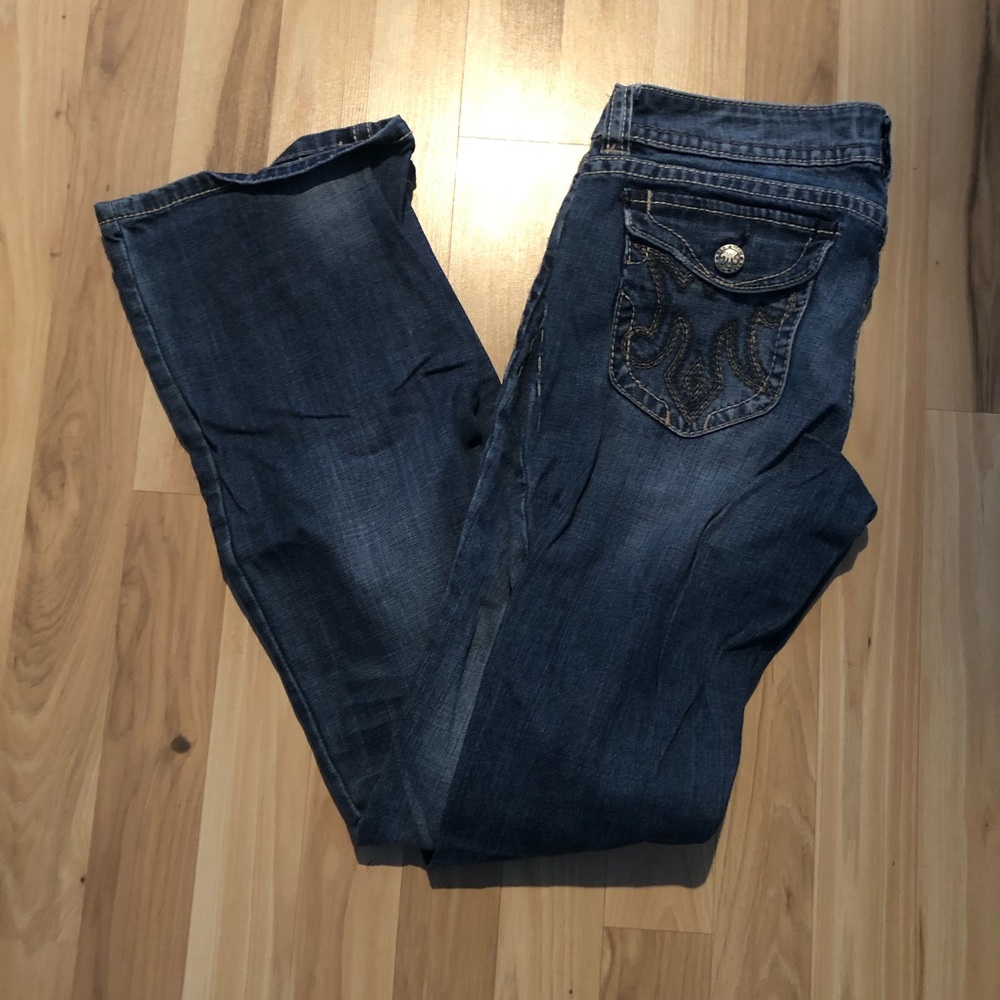 MEK jeans